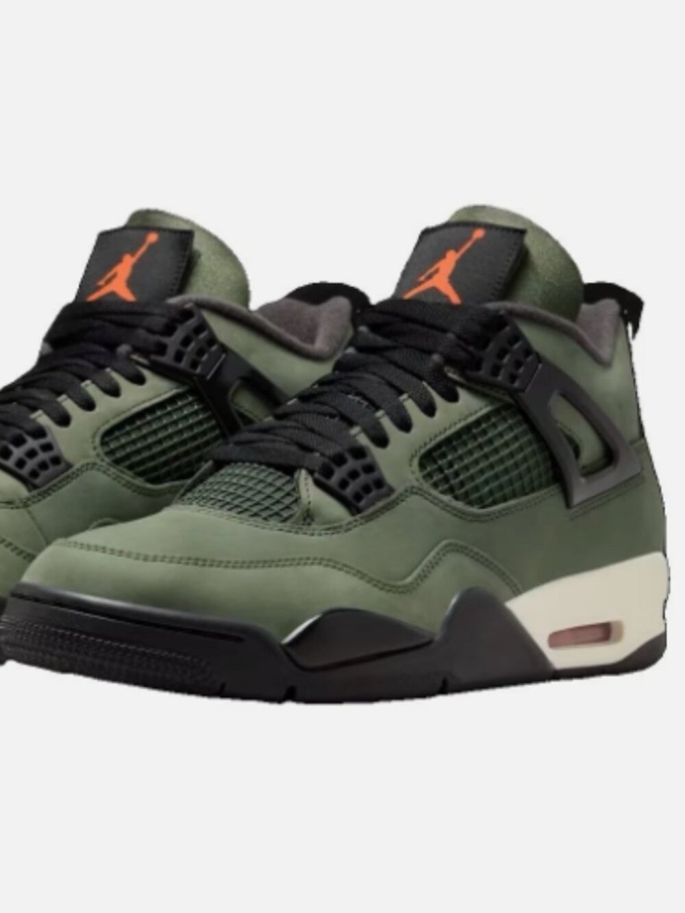 Air Jordan 4 Retro UNDEFEATED 2025